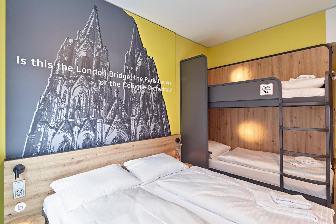 Meininger Hotel Koeln West Luaran gambar