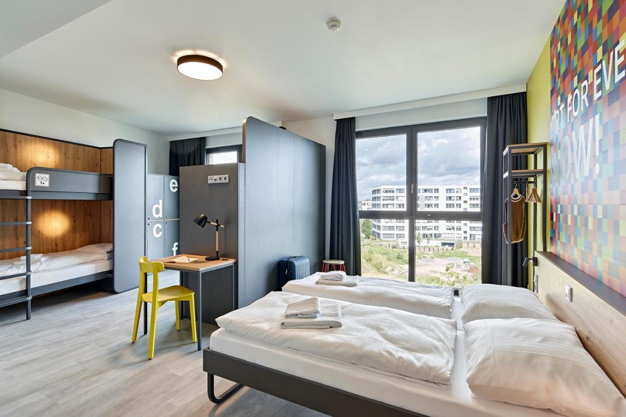 Meininger Hotel Koeln West Luaran gambar