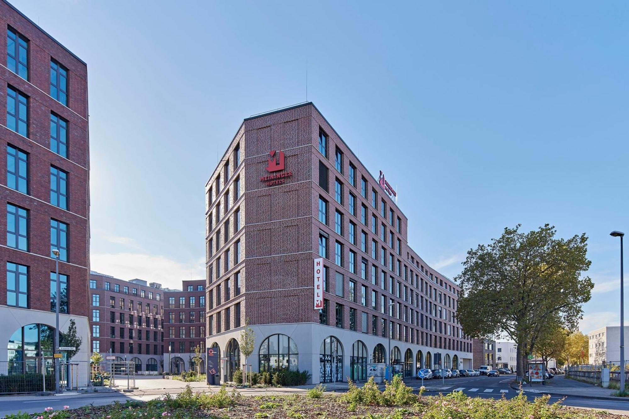 Meininger Hotel Koeln West Luaran gambar