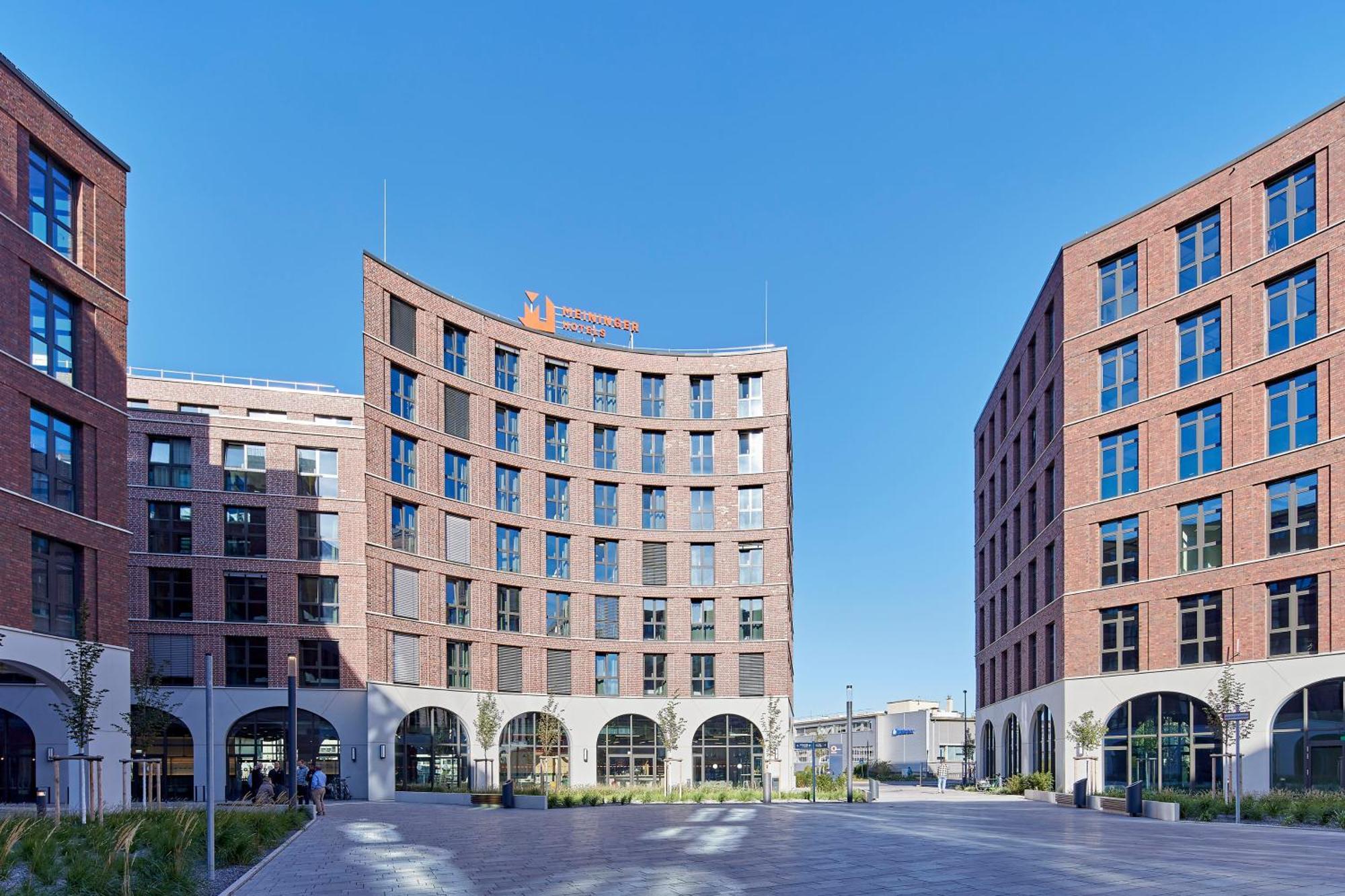 Meininger Hotel Koeln West Luaran gambar
